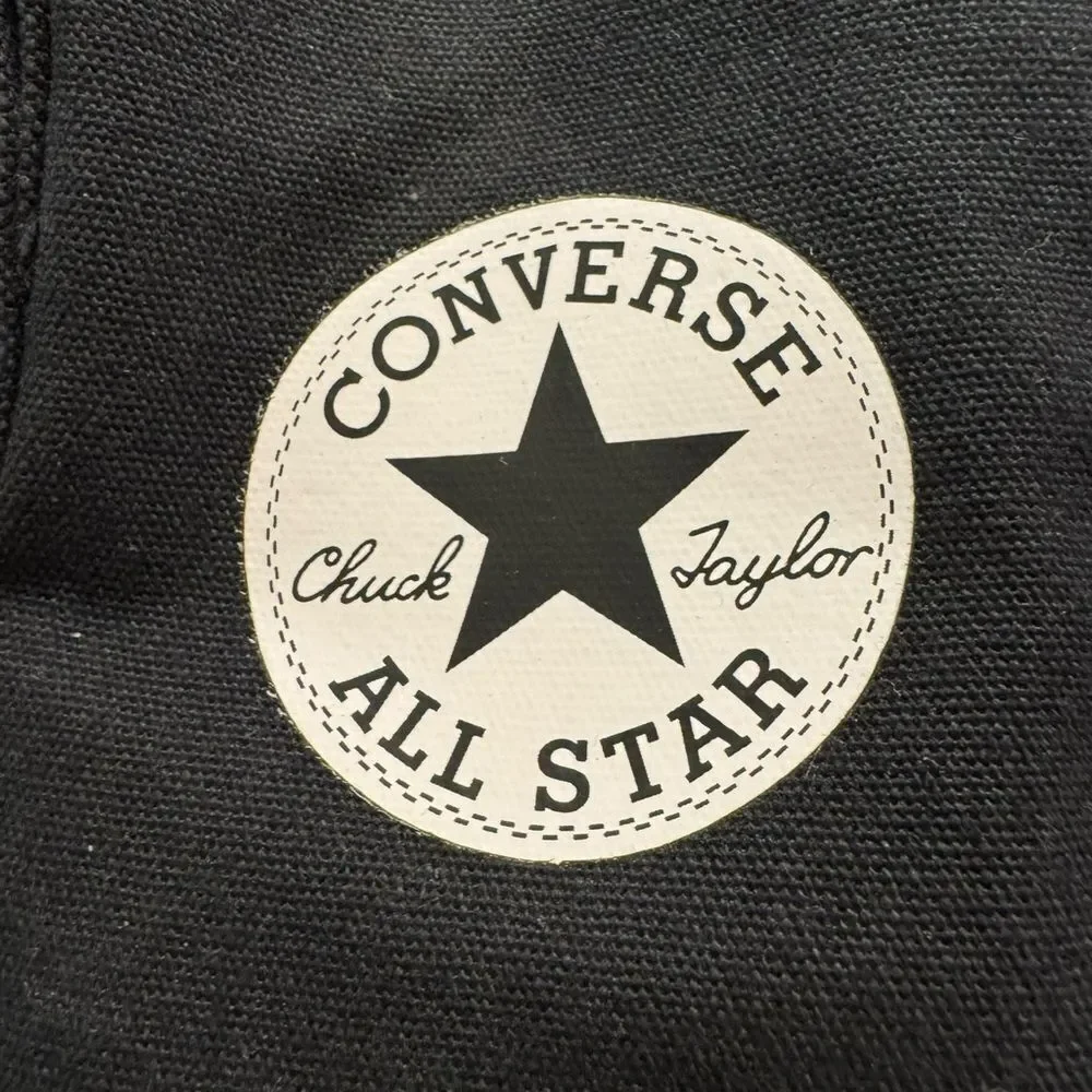 Converse Chuck Taylor All Star CTAS CX High Top Sneakers Black 13 - Picture 6 of 9